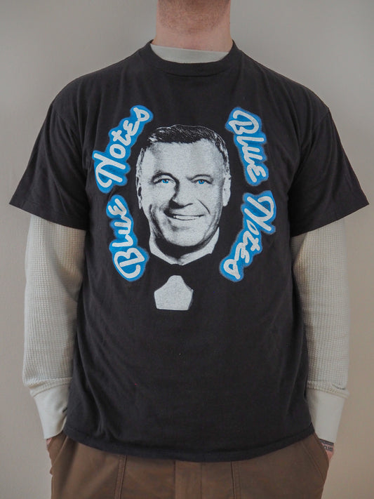 90s Frank Sinatra Blue Notes t-shirt