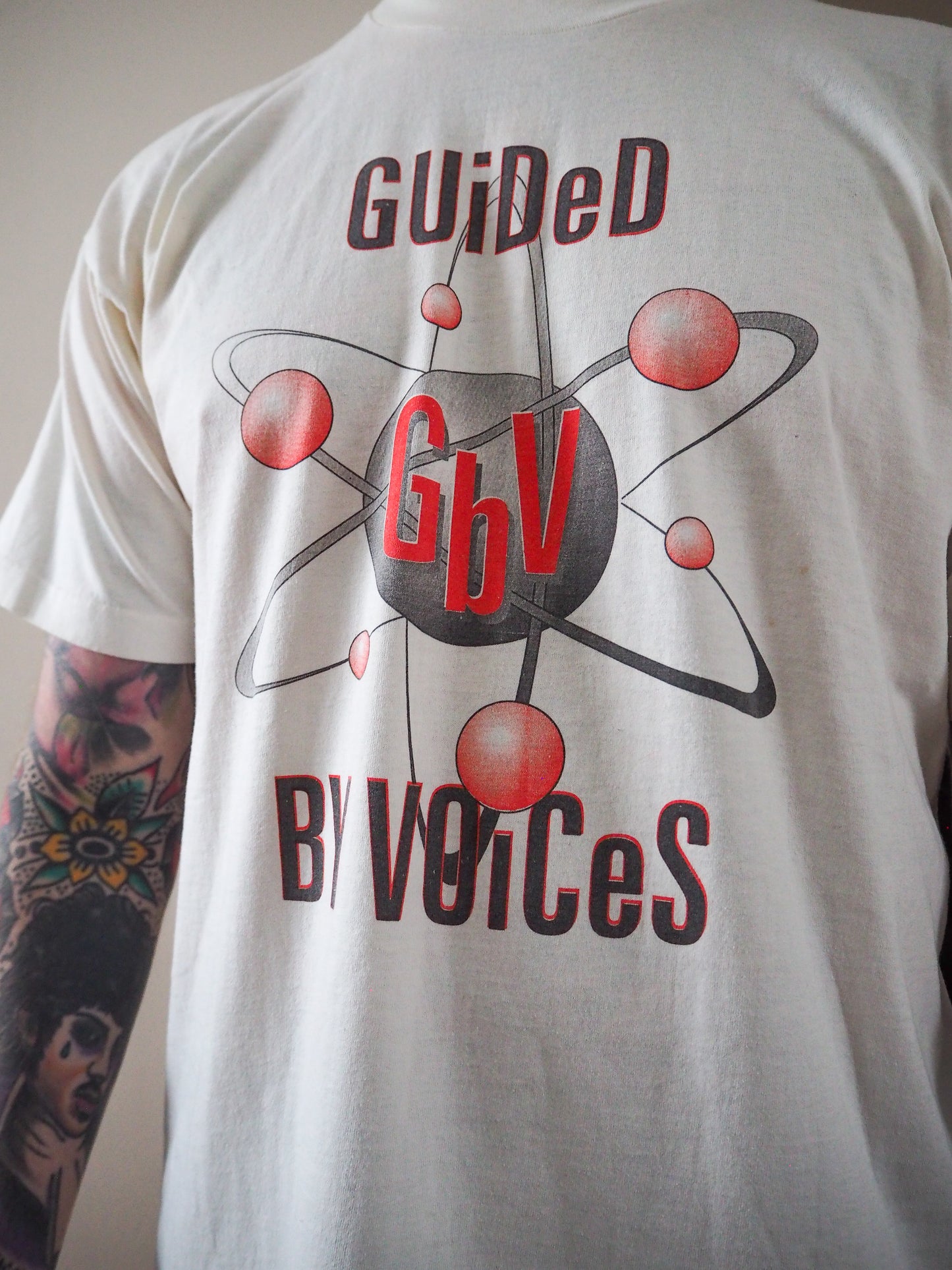 90s Guided by Voices t-shirt