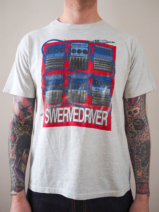 90s Swervedriver “Pedal” t-shirt