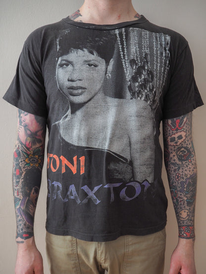 90s Toni Braxton "Rap Tee" Bootleg t-shirt