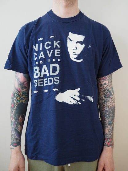 90s Nick Cave and the Bad Seeds promo t-shirt