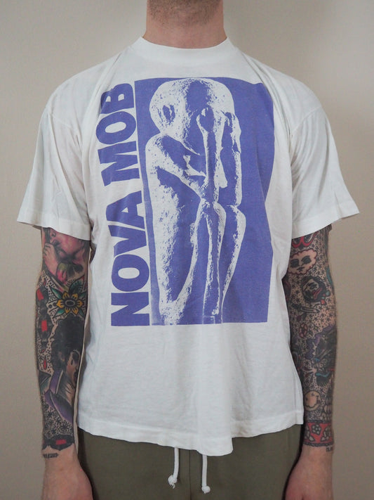 90s Nova Mob band t-shirt