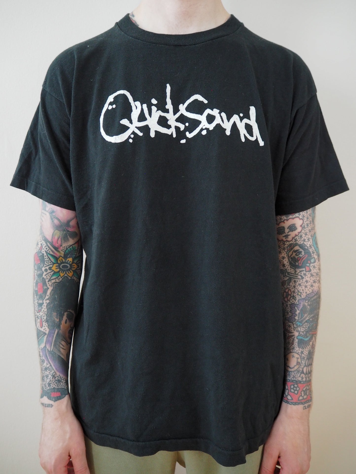 90s Quicksand t-shirt