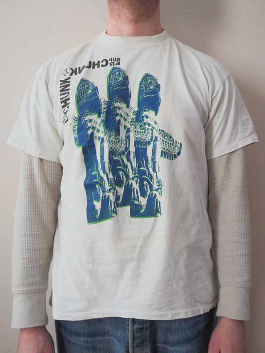 90s Superchunk "Tannis Root" t-shirt