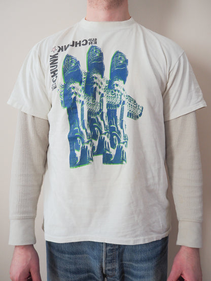 90s Superchunk "Tannis Root" t-shirt
