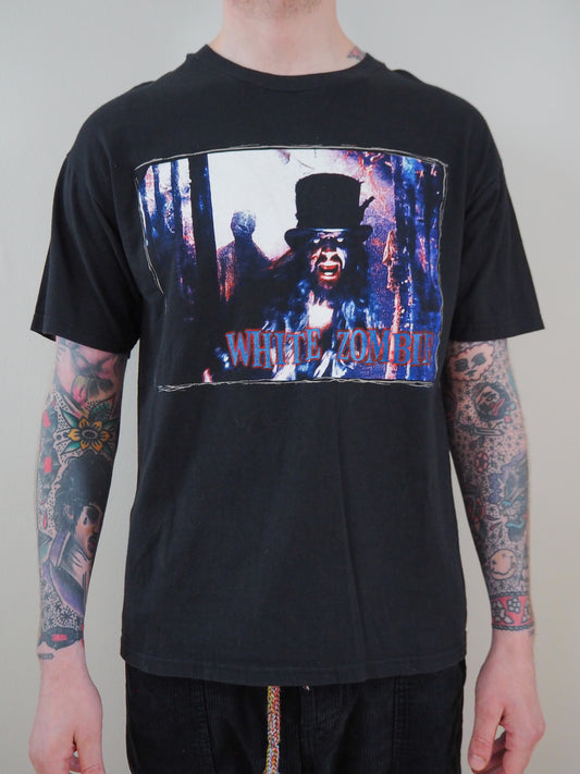 90s White Zombie t-shirt