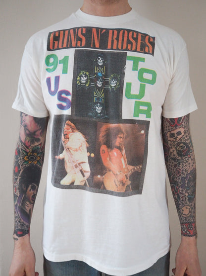 1991 Guns and Roses Tour Bootleg