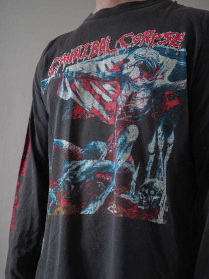 1992 Cannibal Corpse "Tomb of the Mutilated" longsleeve
