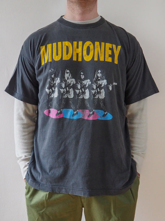 1992 Mudhoney “Elvis Costello” Eurog t-shirt