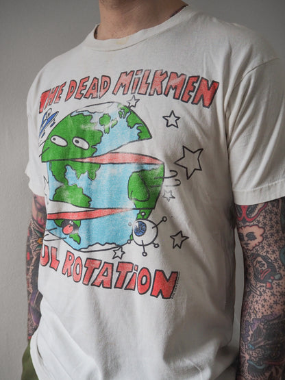 1992 The Dead Milkmen “Soul Rotation” t-shirt