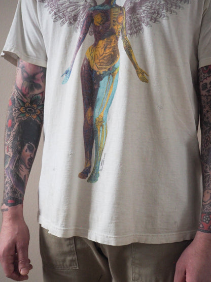 1993 Nirvana In Utero t-shirt