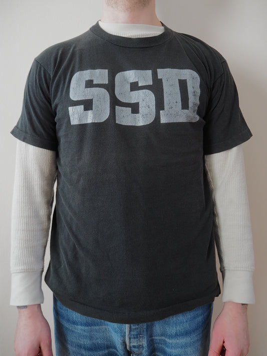 1993 SSD Tang Records Promo t-shirt