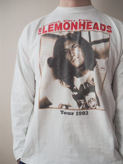 1993 The Lemonheads "Come on and Feel" longsleeve