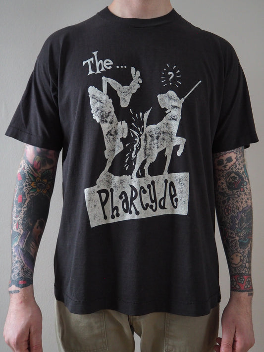 1993 The Pharcyde "Beyond Ride" Tour  t-shirt