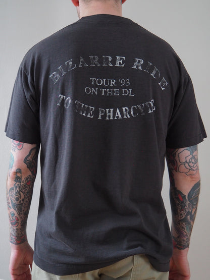 1993 The Pharcyde "Beyond Ride" Tour  t-shirt
