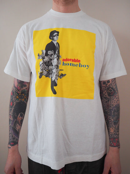 1993 Adorable "Homeboy" t-shirt