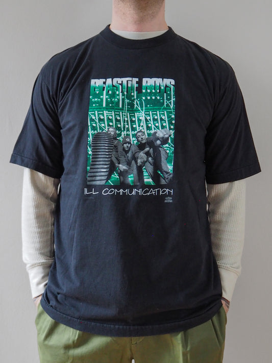 1994 Beastie Boys “Ill Communication” Euro promo t-shirt