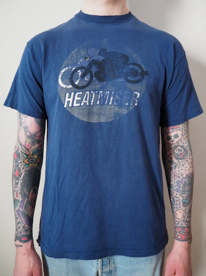 1994 Heatmiser "Cop and Speeder" t-shirt (blue variant)