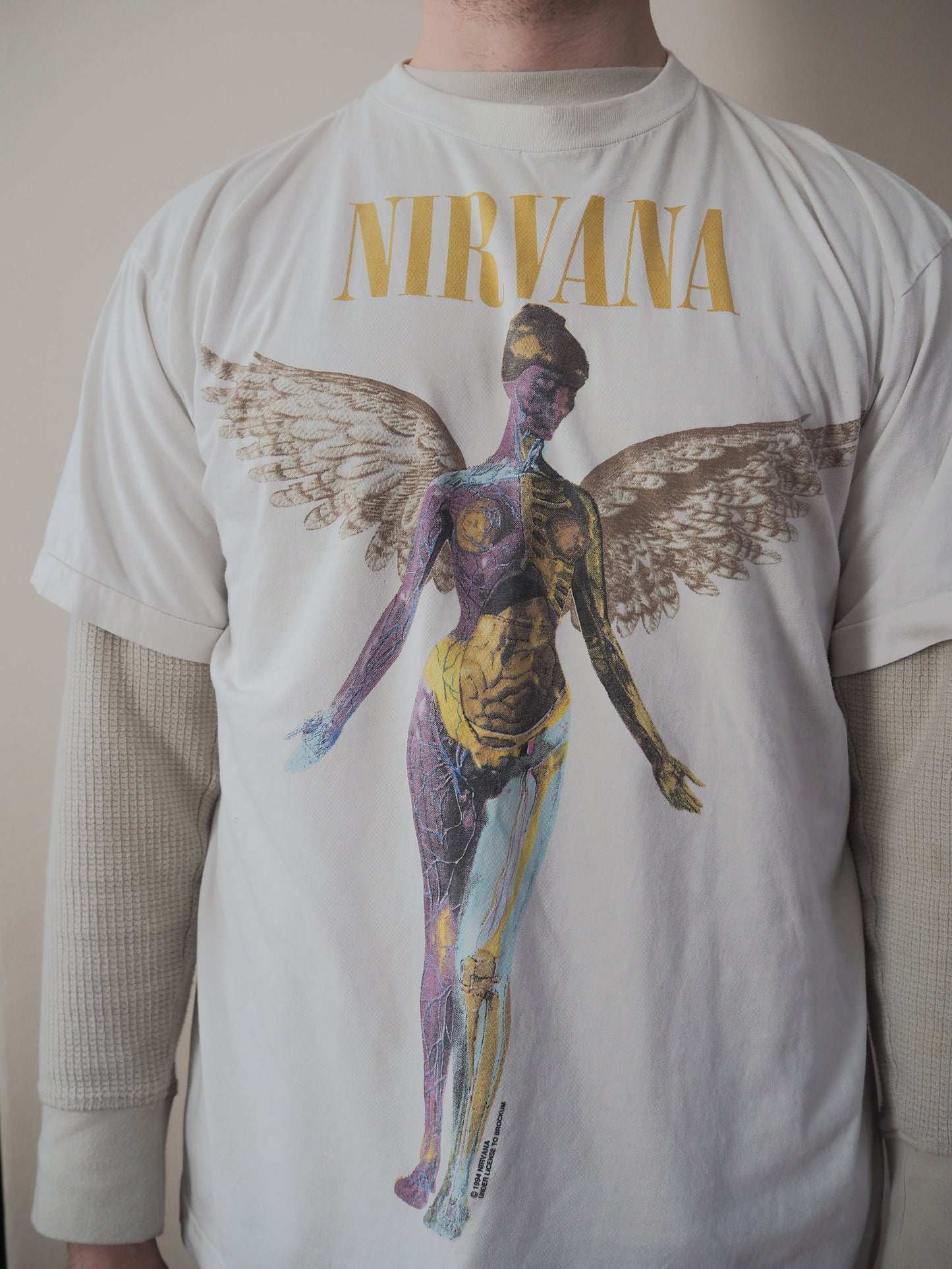 1994 In Utero t-shirt