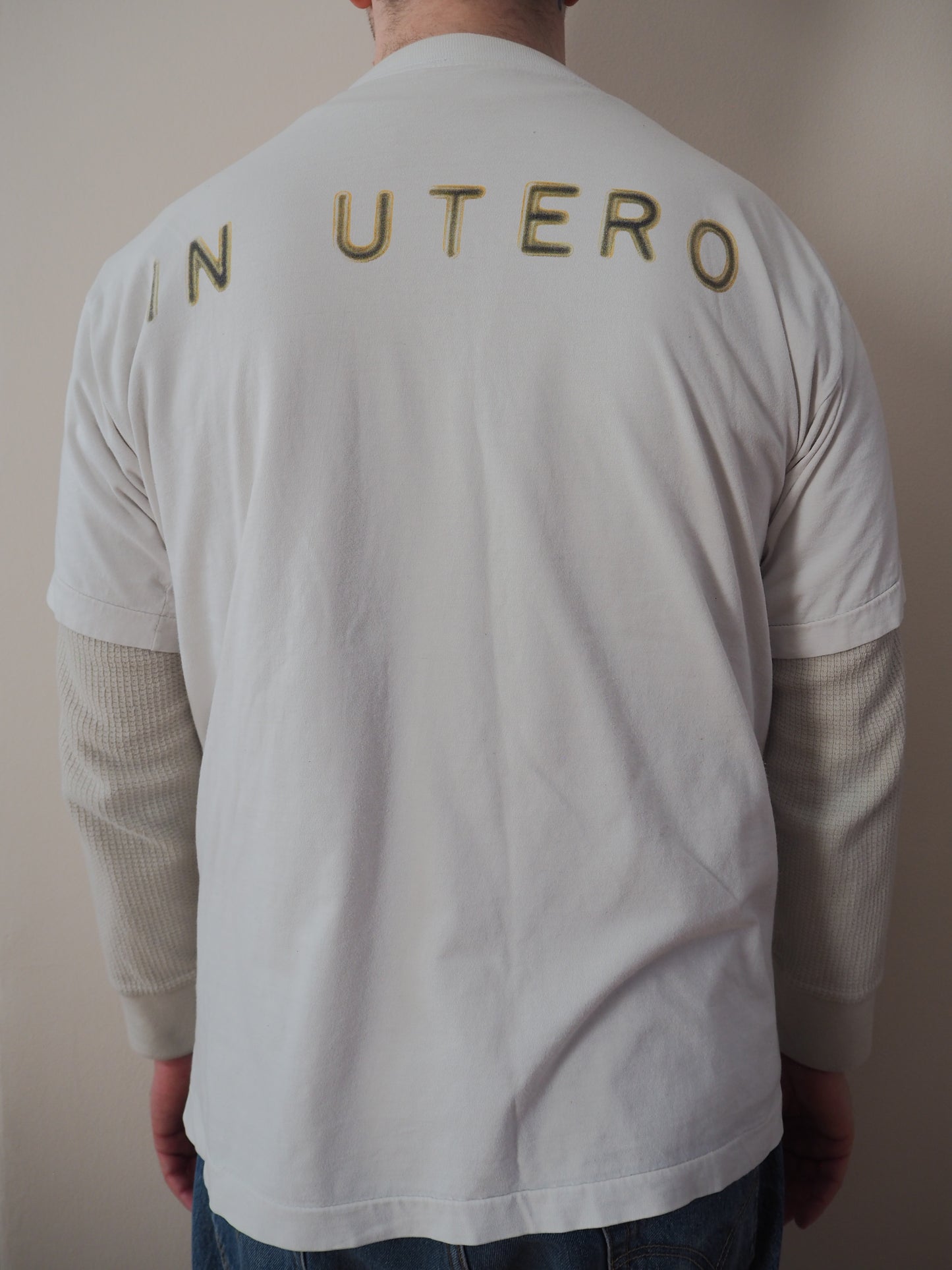 1994 In Utero t-shirt