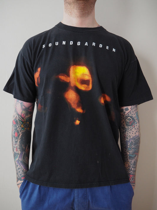 1994 Soundgarden "Superunknown" t-shirt