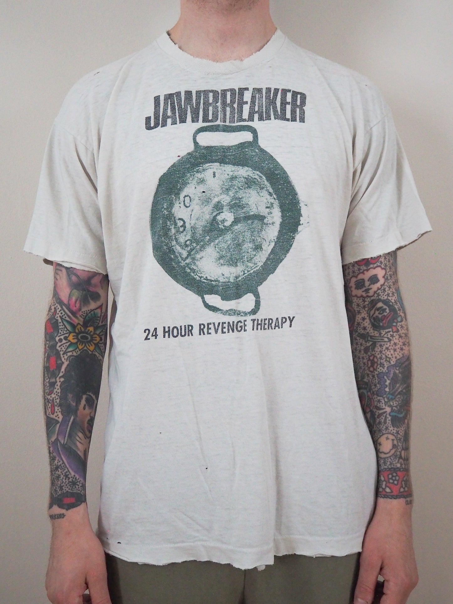 1994 Jawbreaker 24 Hour Revenge Theory t-shirt