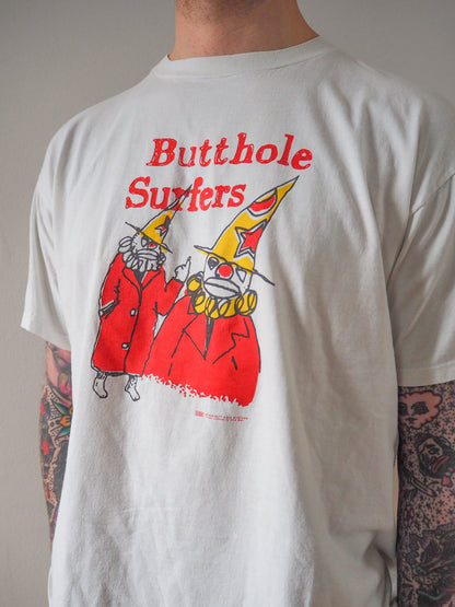 1996 Butthole Surfers 'North American' Tour t-shirt