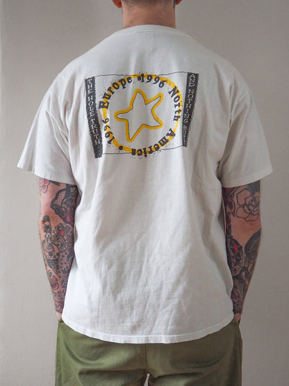 1996 Butthole Surfers 'North American' Tour t-shirt