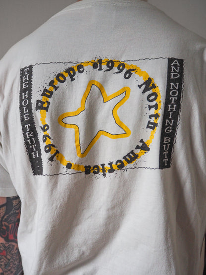 1996 Butthole Surfers 'North American' Tour t-shirt