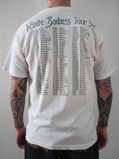 1996 The Smashing Pumpkins “Infinite Sadness” tour t-shirt