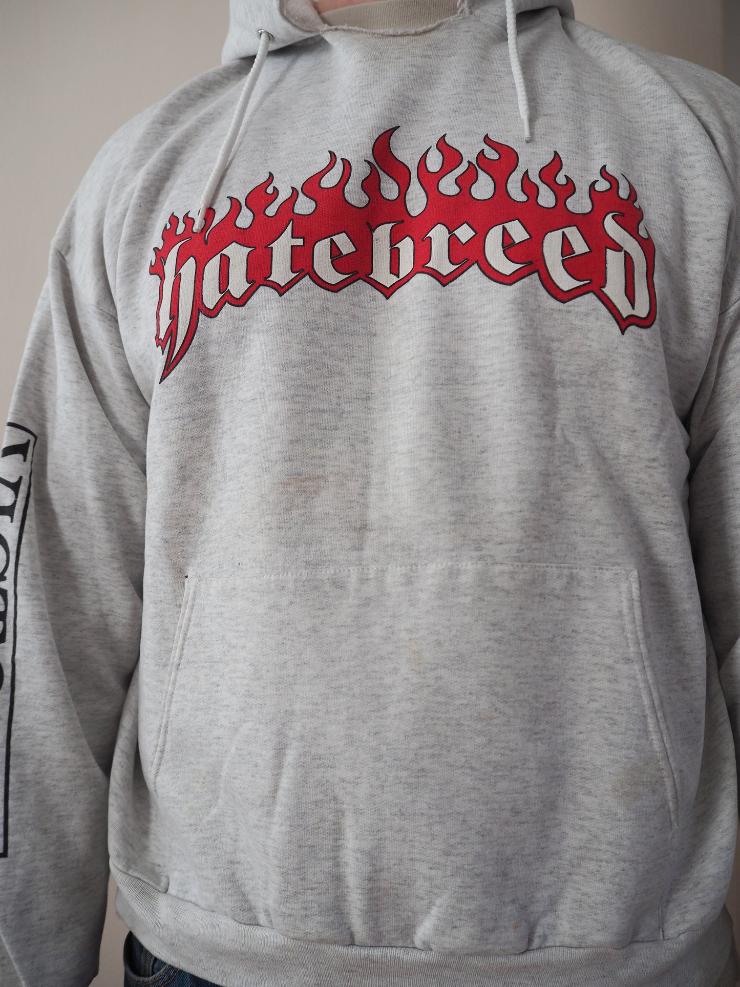 1997 Hatebreed "What I have in My Heart" Hoodie