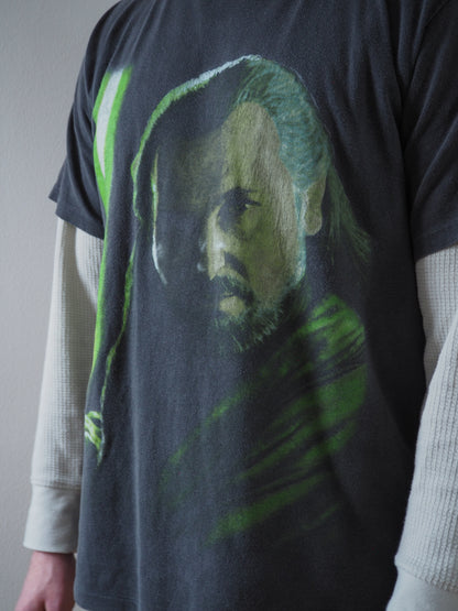 1999 Star Wars Ep 1 "Qui Gon Jinn"  t-shirt