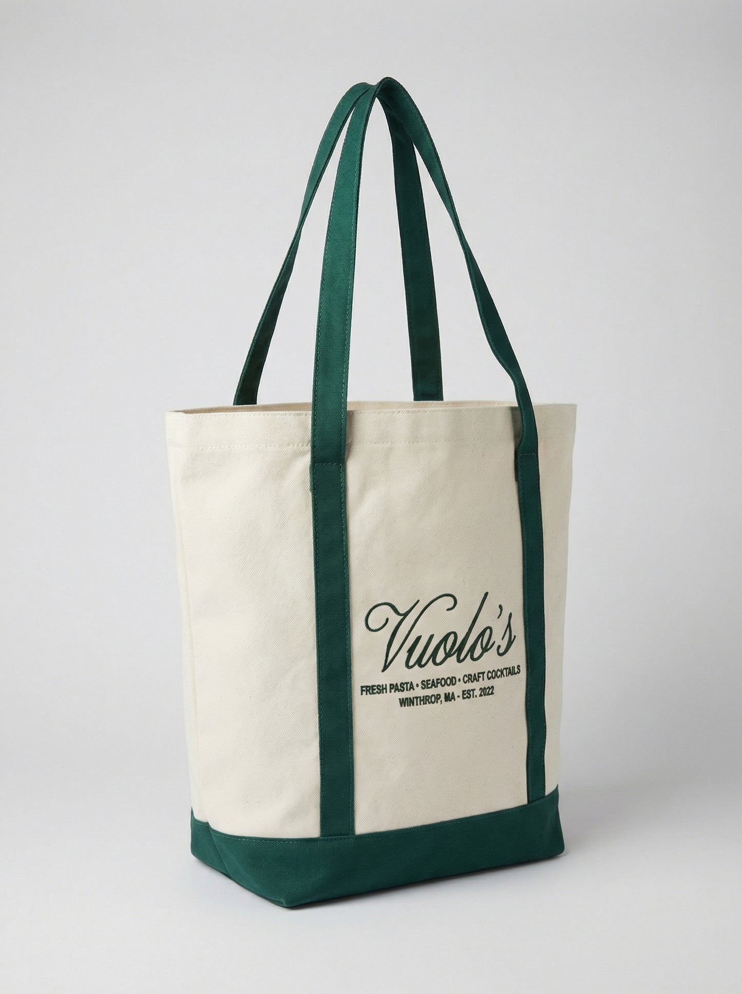 Vuolo's Canvas Bag
