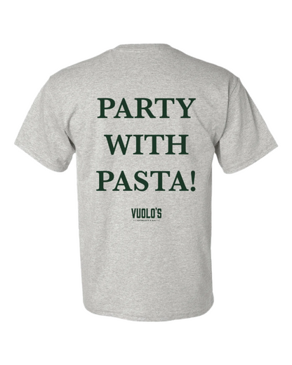 Party With Pasta T-shirt