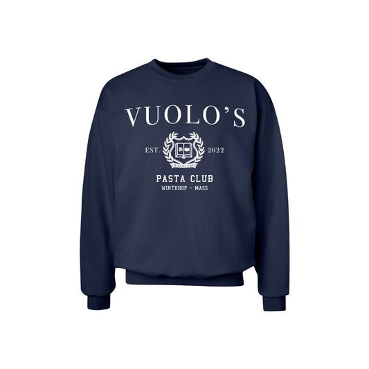 Vuolo's Pasta Club Crewneck