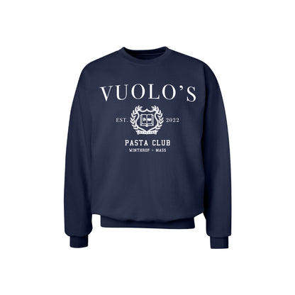 Vuolo's Pasta Club Crewneck (pre-order)