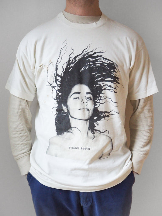 1993 PJ Harvey “Rid of Me” t-shirt