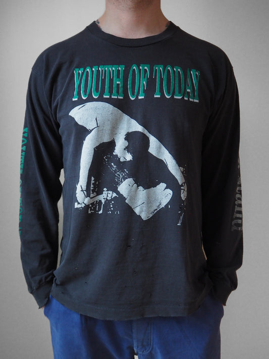 90s Youth of Today long sleeves shirt