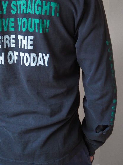 90s Youth of Today long sleeves shirt