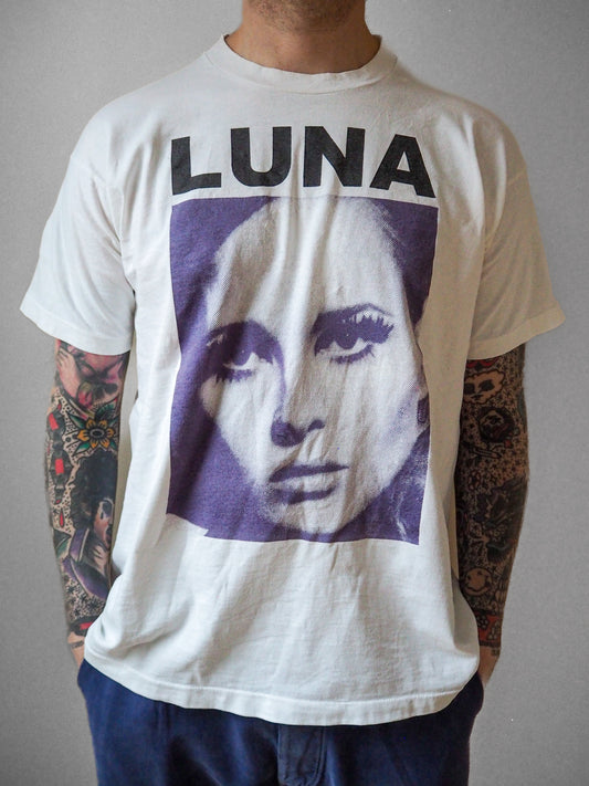 90s Luna “Faye Dunaway” t-shirt