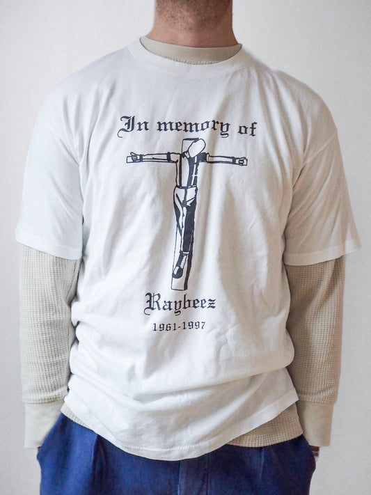 1997 “In Memory of Raybeez” t-shirt